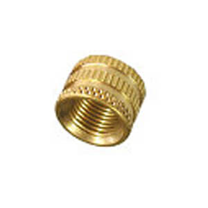 Brass Precision Component 1